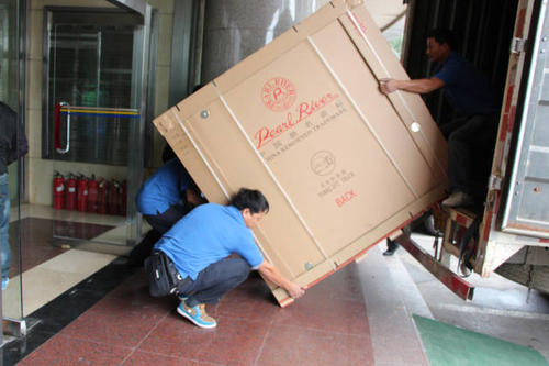 湘东钢琴贵重工艺品无忧运