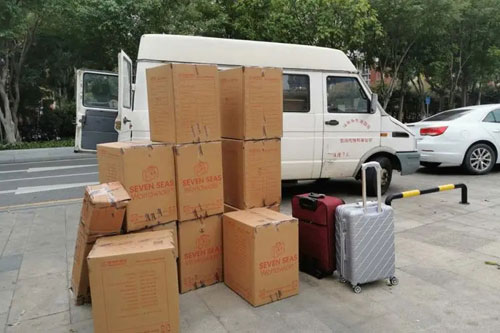 湘东行李托运公司