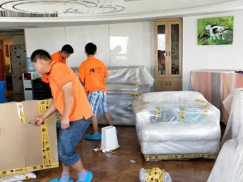 湘东精品搬家公司
